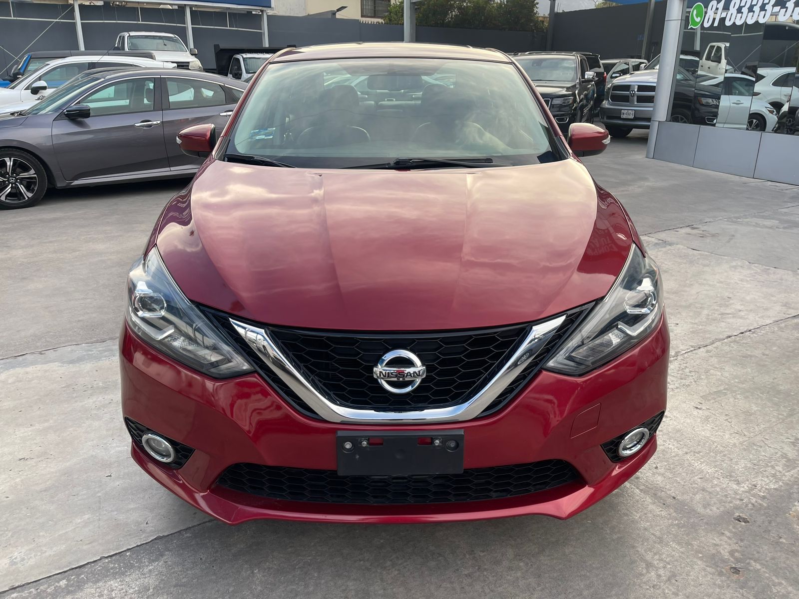 Nissan Sentra Exclusive 2019