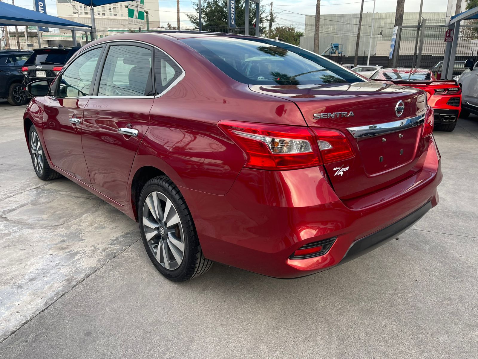 Nissan Sentra Exclusive 2019