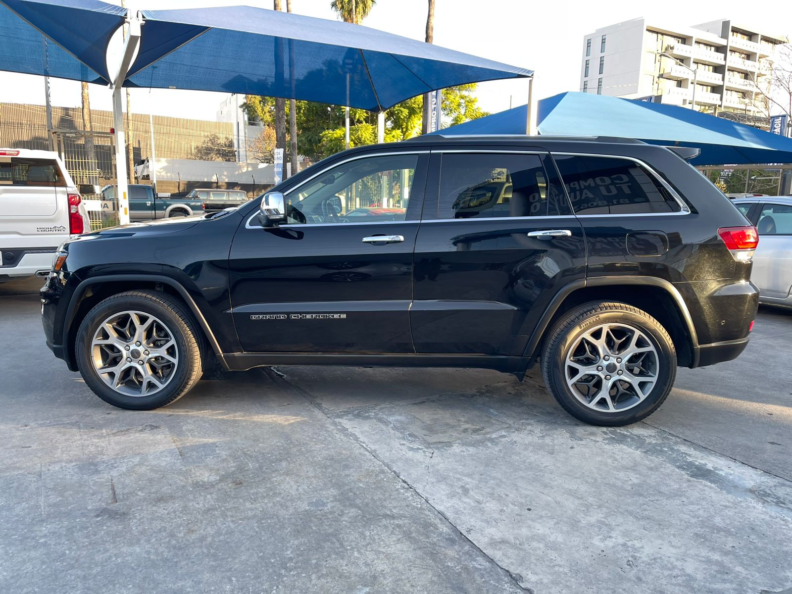 Jeep Grand Cherokee Limited Lujo 4×4 2021