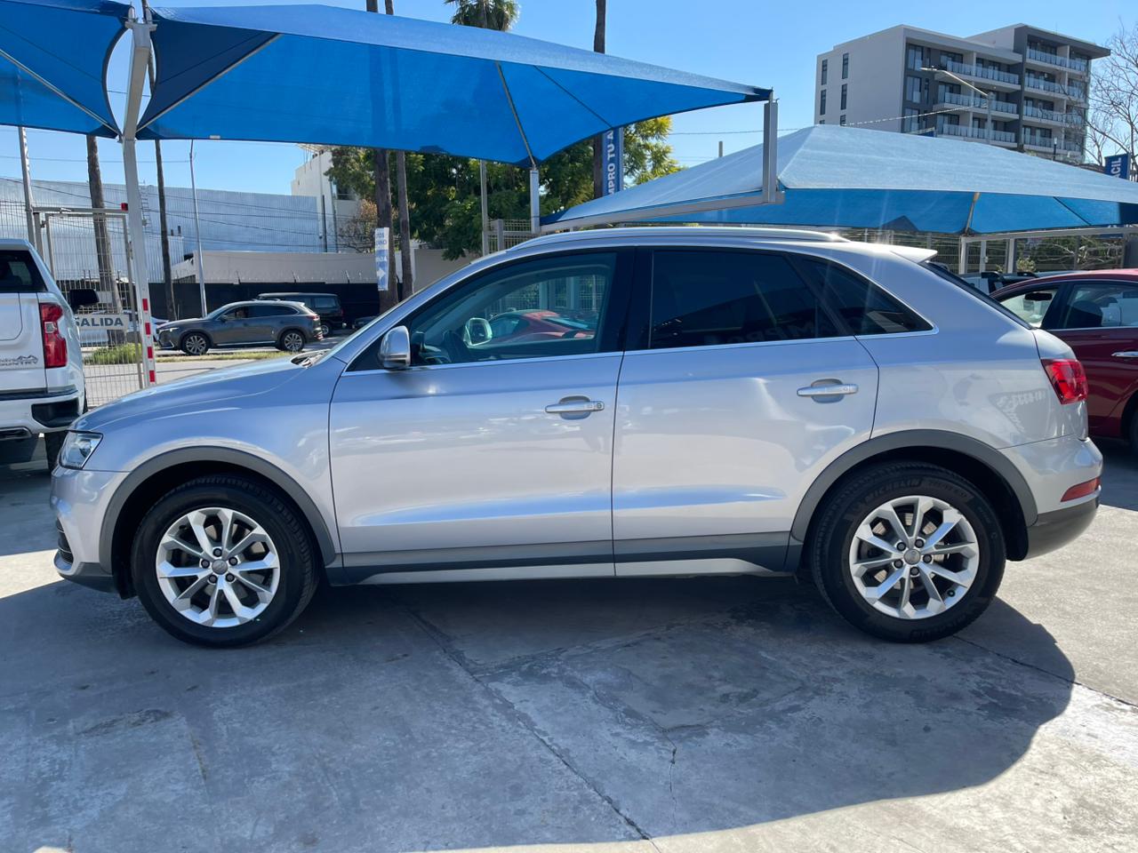 Audi Q3 2.0 TFSI Luxury 2017