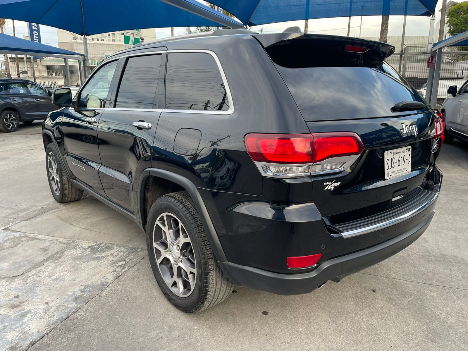 Jeep Grand Cherokee Limited V6 2020