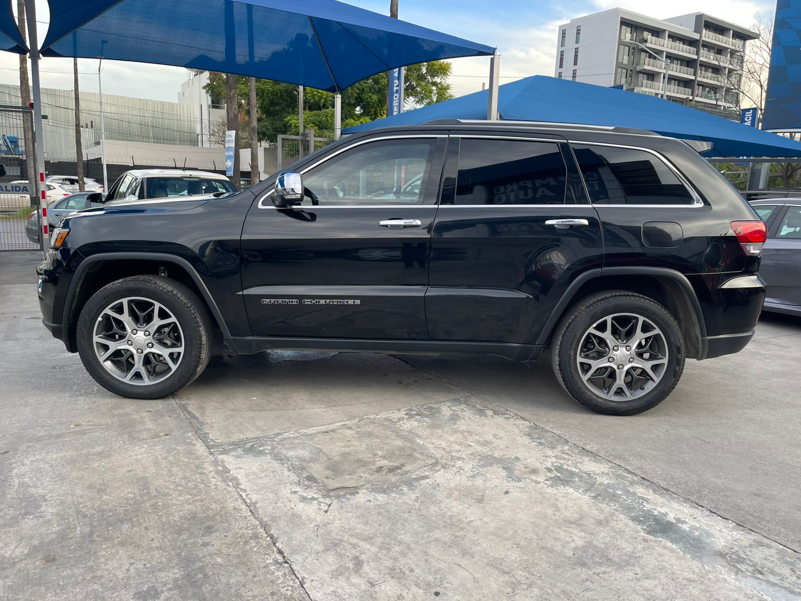 Jeep Grand Cherokee Limited V6 2020