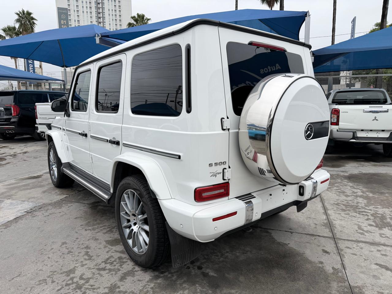 MERCEDES-BENZ G 500 2023