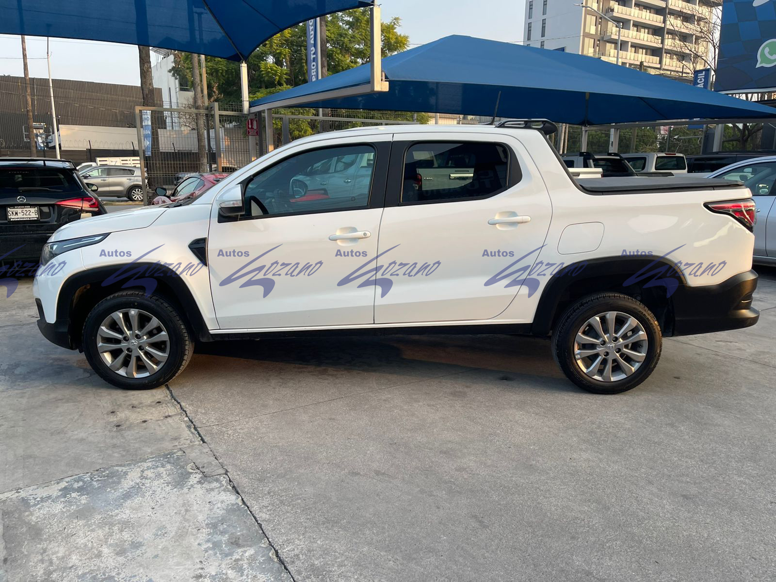 RAM 700 BIG HORN 2024