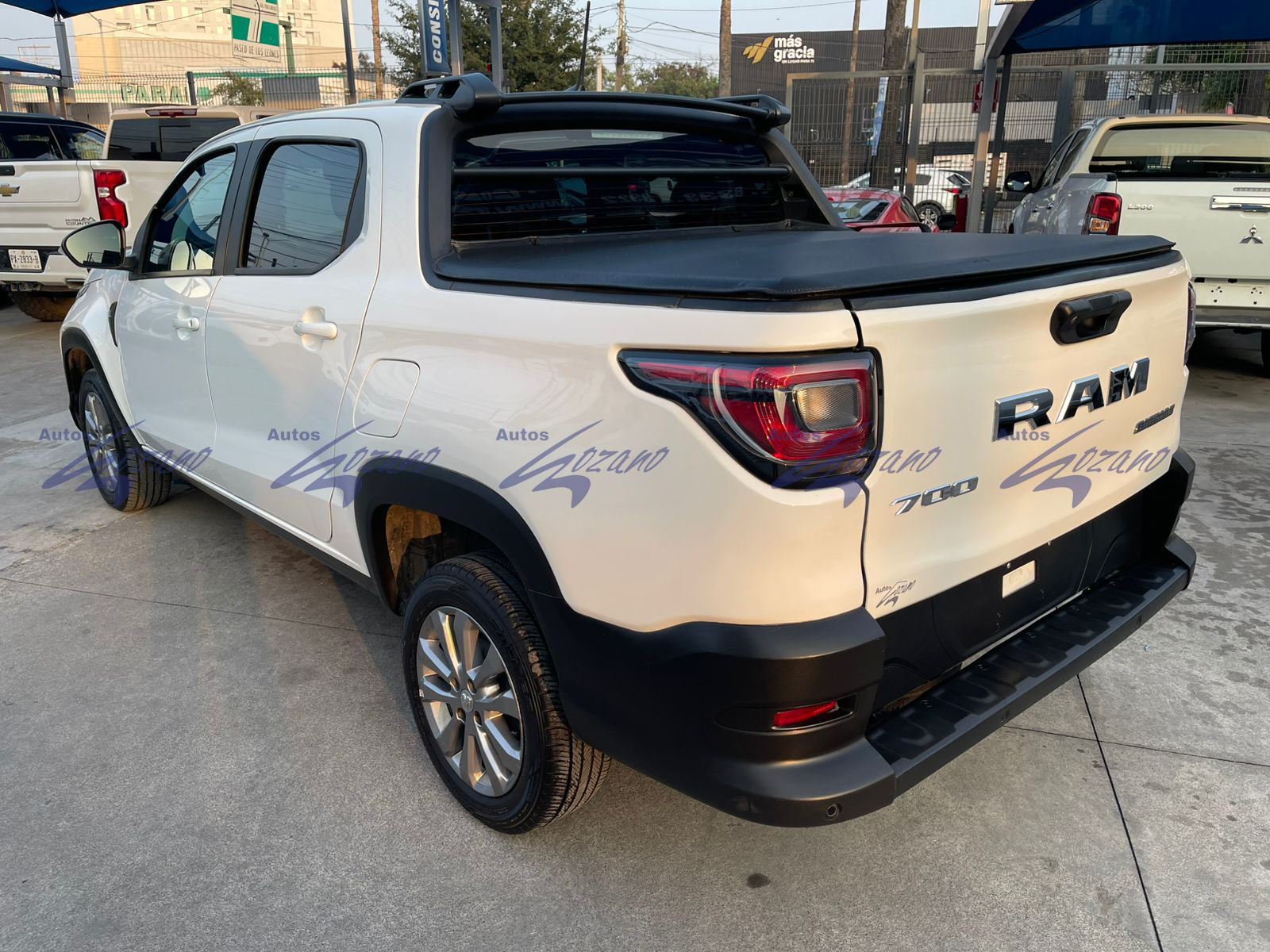 RAM 700 BIG HORN 2024