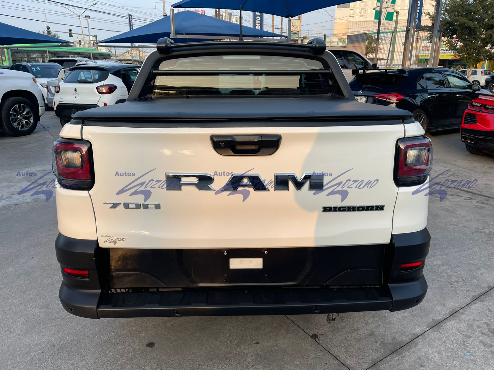 RAM 700 BIG HORN 2024