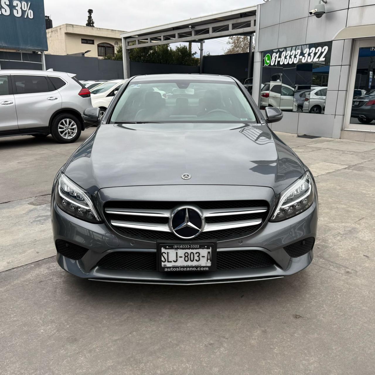 Mercedes Benz C200 Exclusive 2019