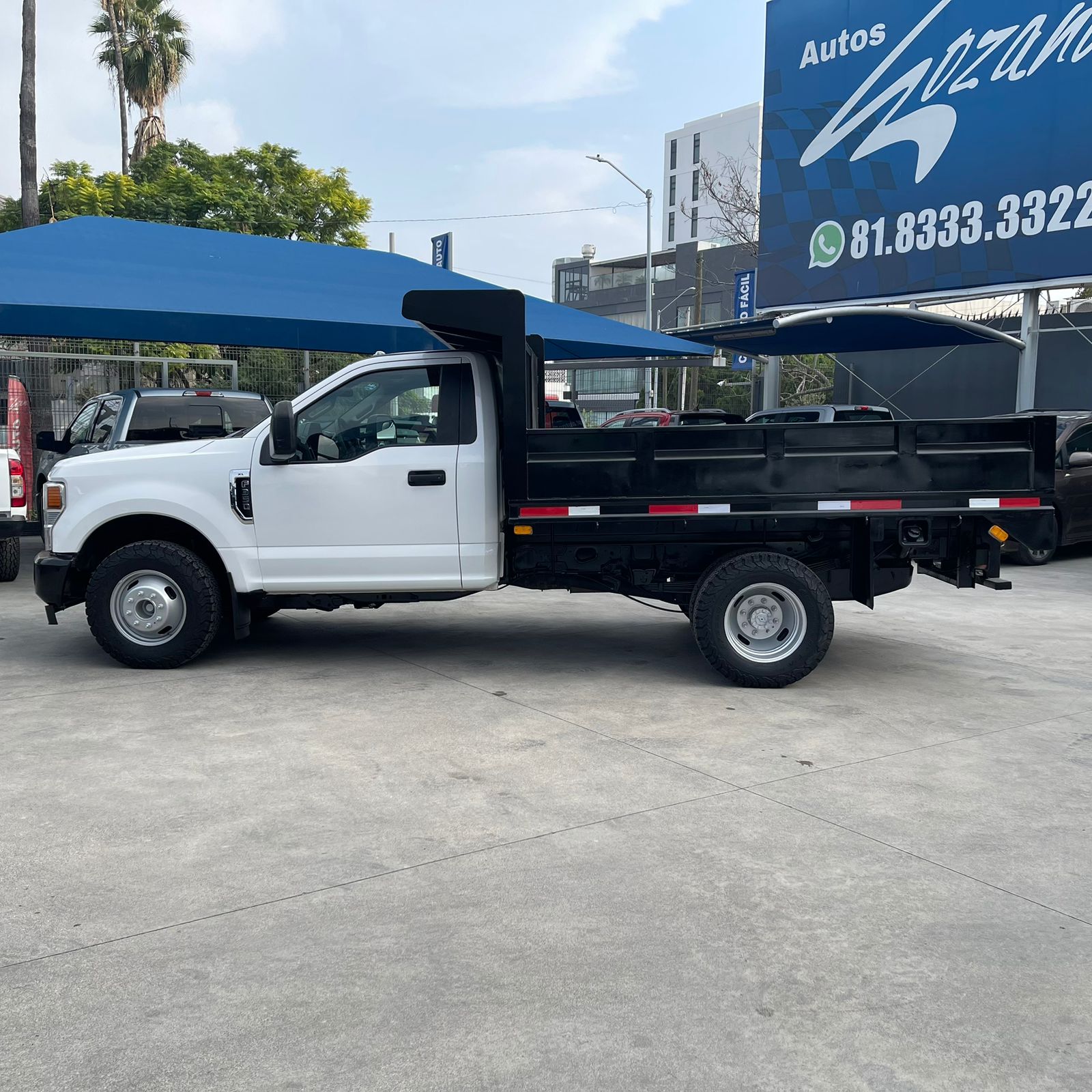 Ford F-350 XL 2021