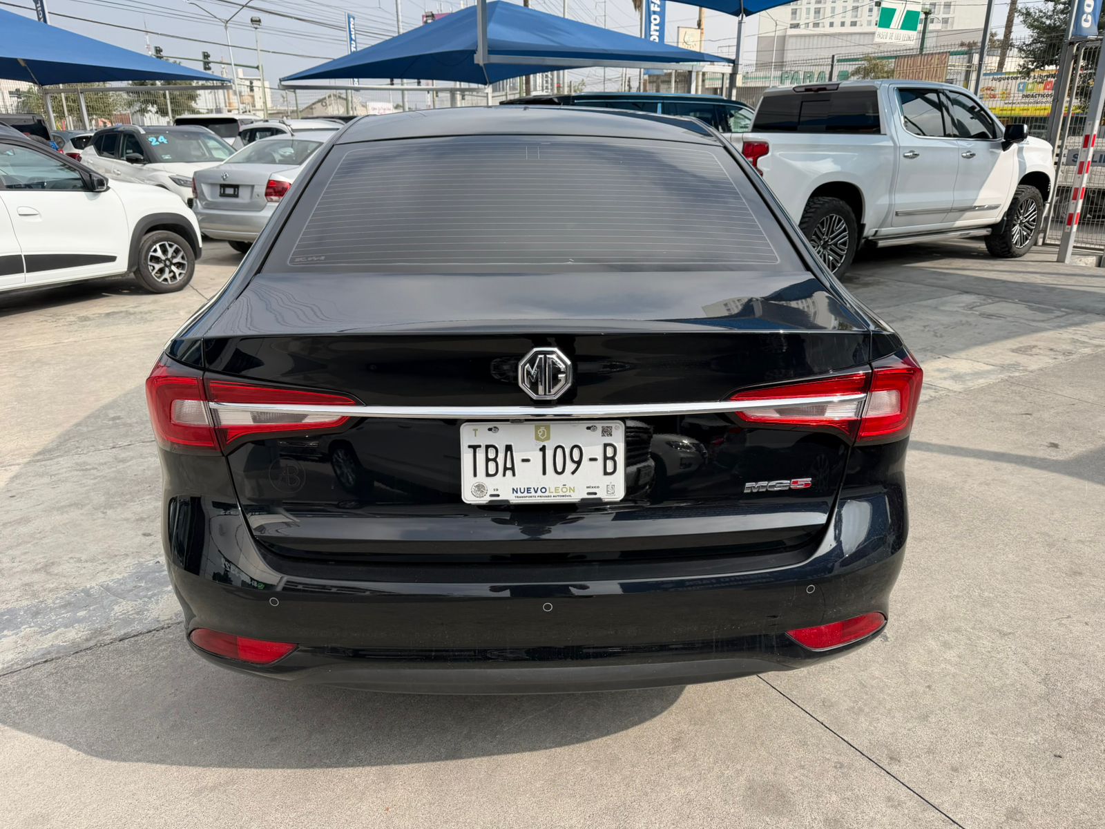 MG MG5 Elegance 2024