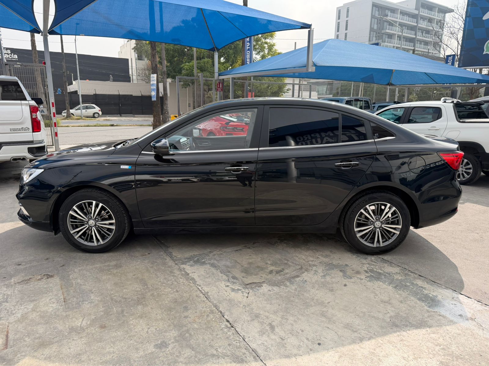 MG MG5 Elegance 2024