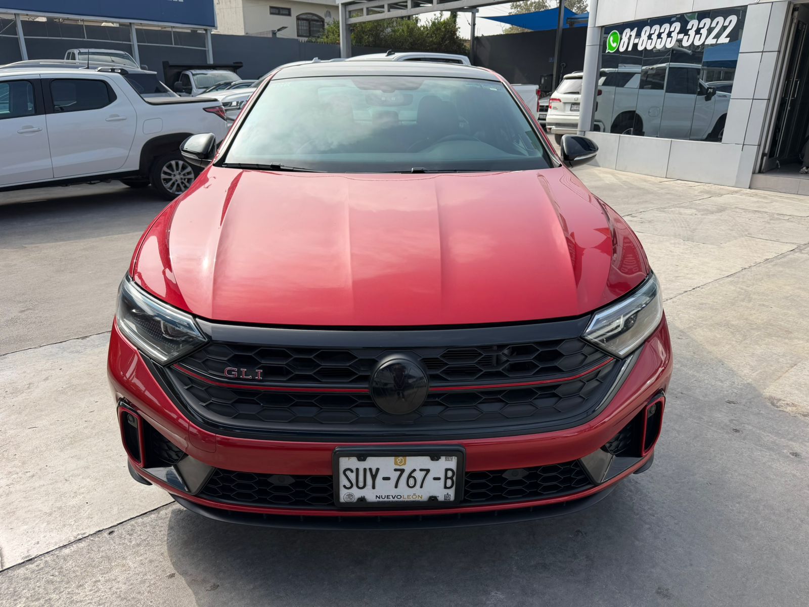 VOLKSWAGEN JETTA GLI 40 ANIVERSARIO 2024