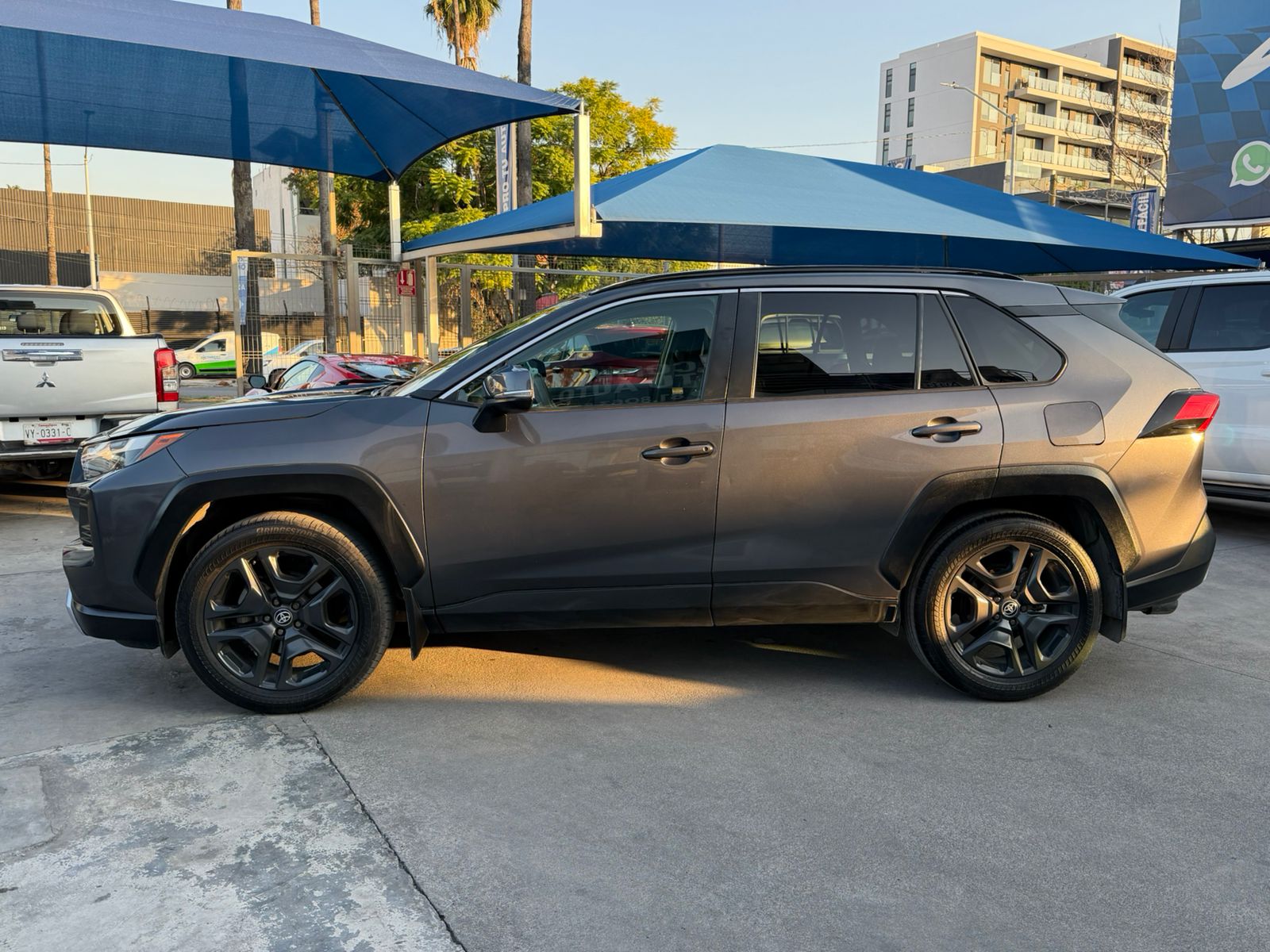 TOYOTA RAV4 ADVENTURE 2022