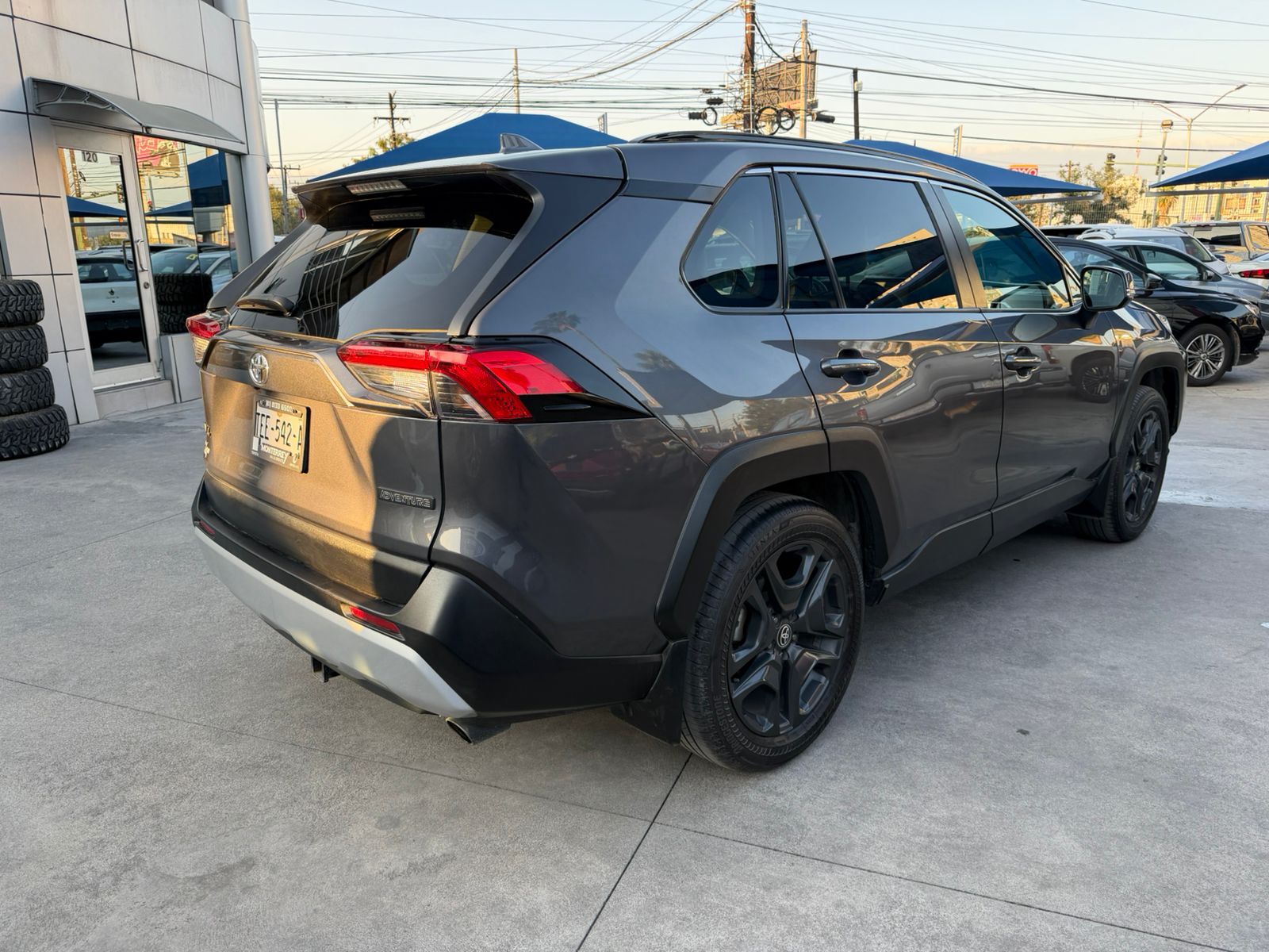 TOYOTA RAV4 ADVENTURE 2022