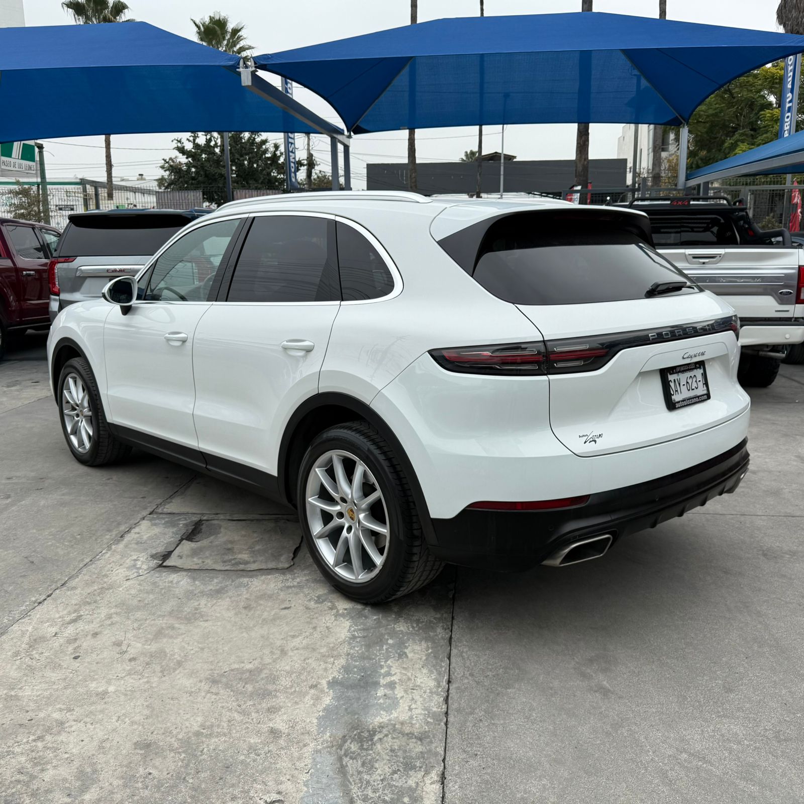 Porsche Cayenne S 2019