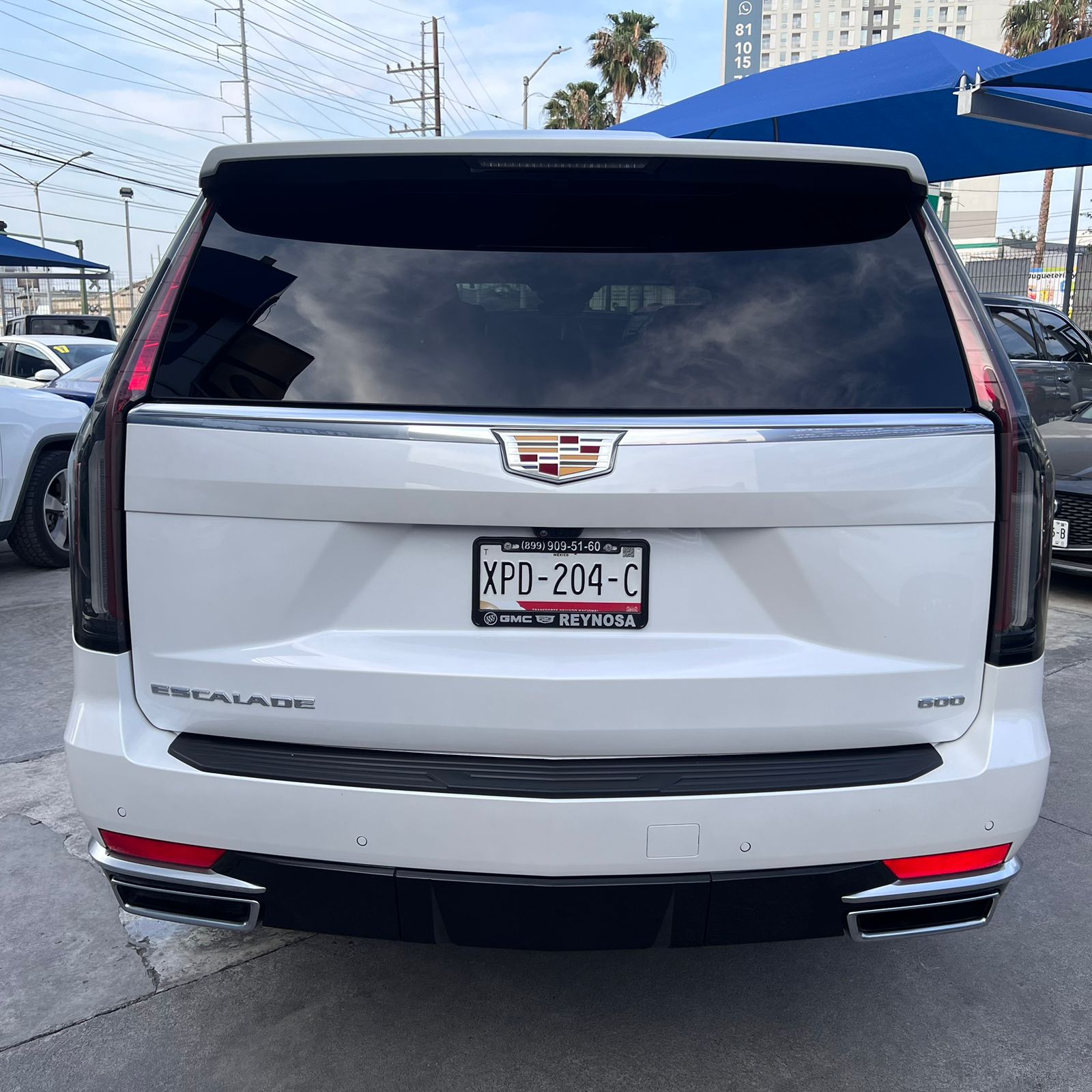 CADILLAC ESCALADE PREMIUM LUXURY 2024