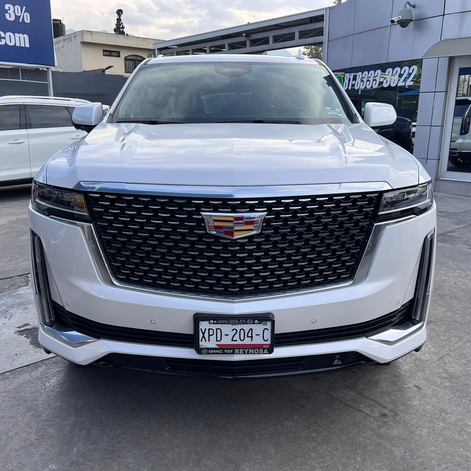 CADILLAC ESCALADE PREMIUM LUXURY 2024
