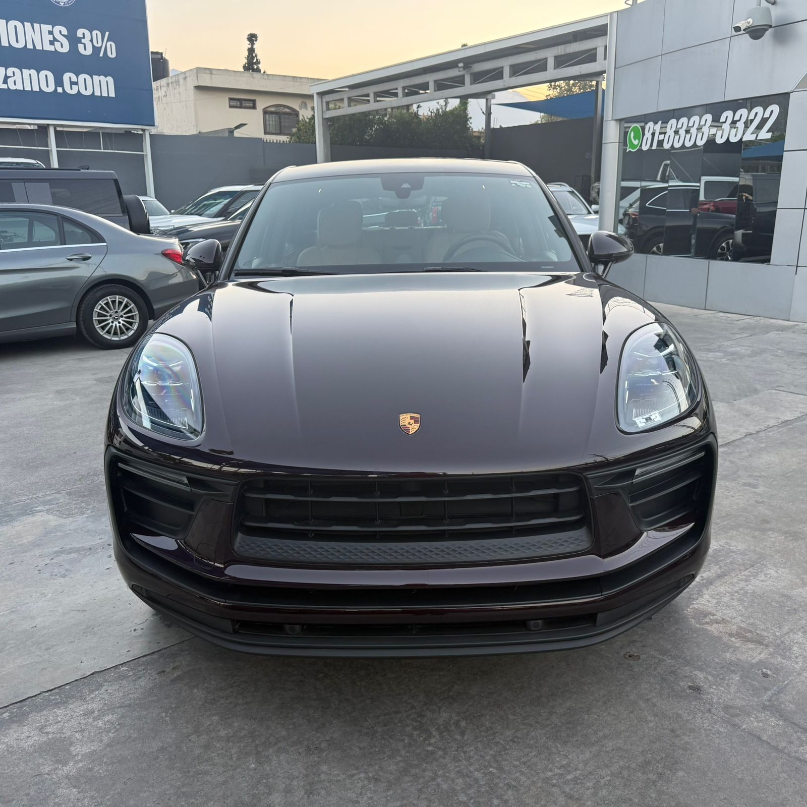 Porsche Macan 2024
