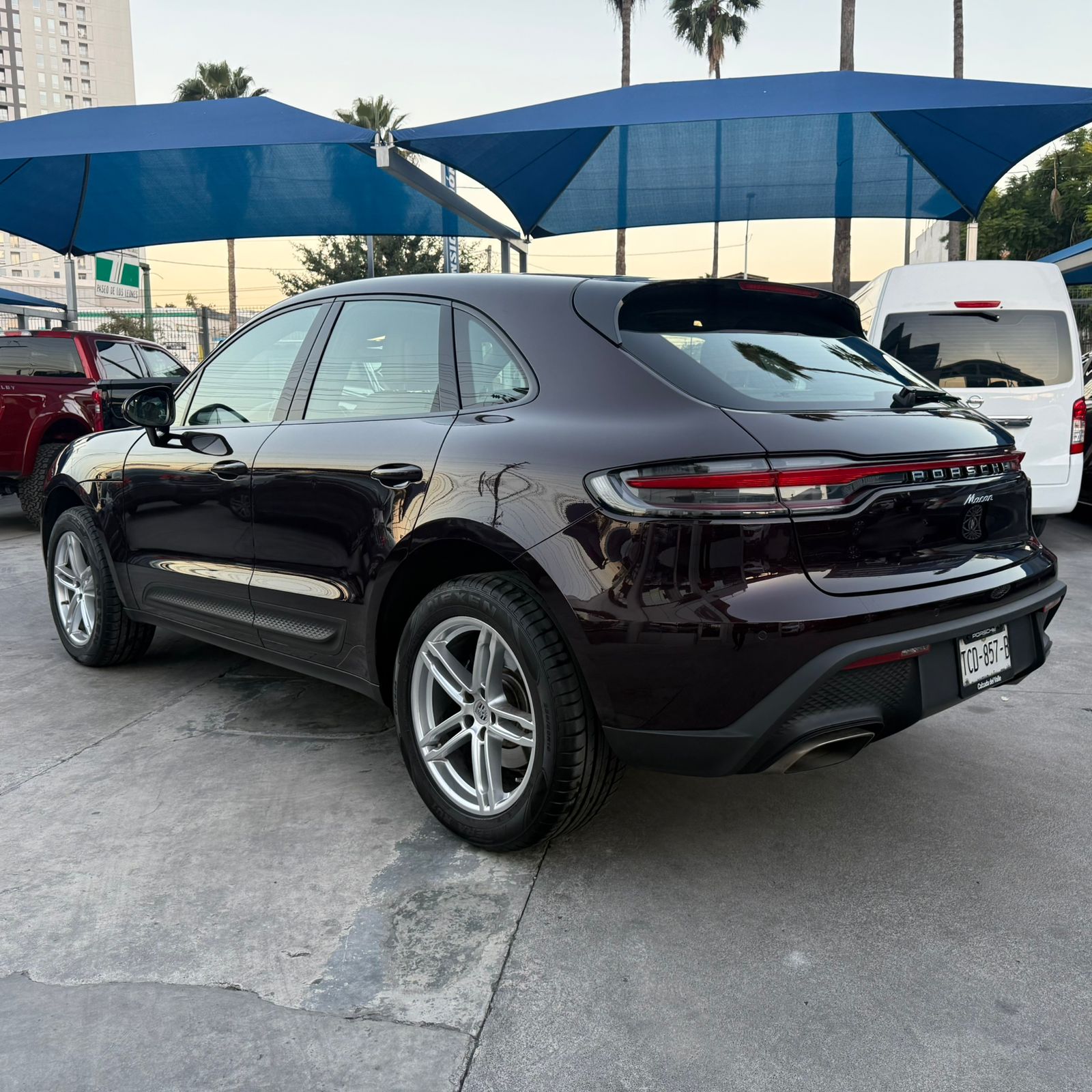 Porsche Macan 2024