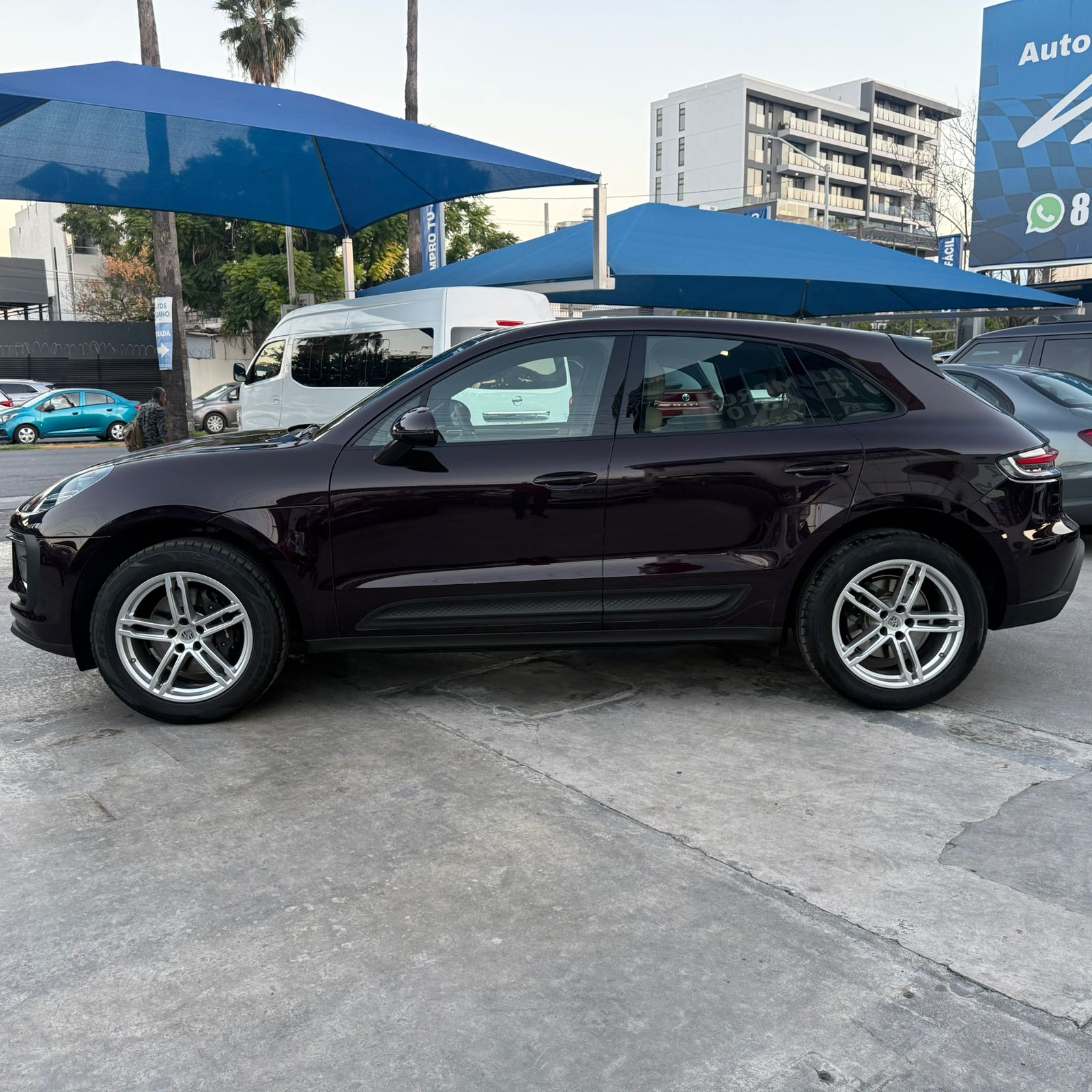 Porsche Macan 2024