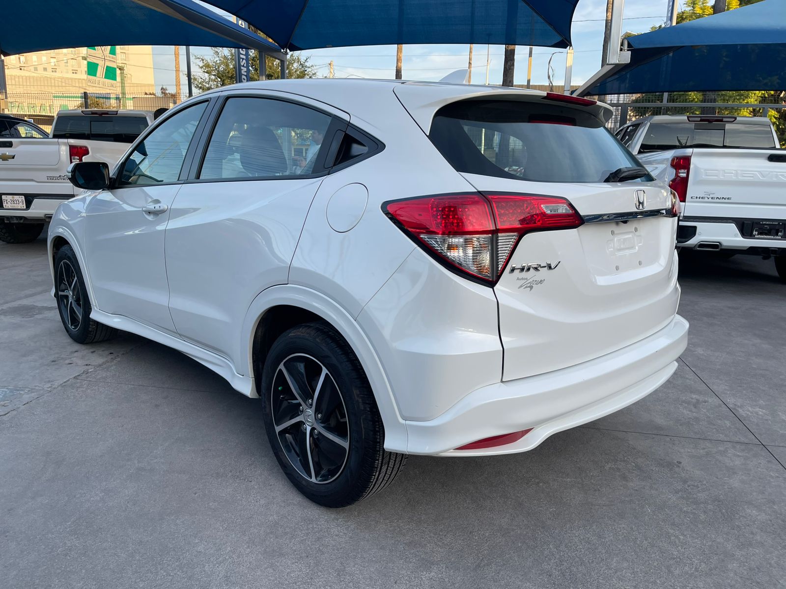 HONDA HR-V TOURING 2020