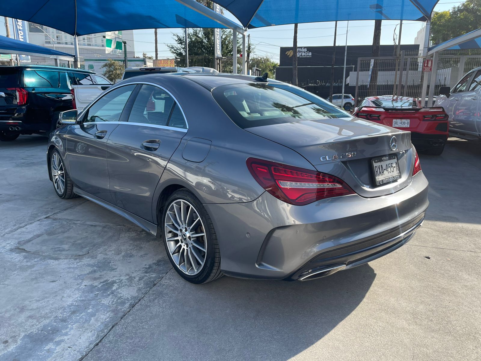 MERCEDES-BENZ CLA 250 SPORT 2019