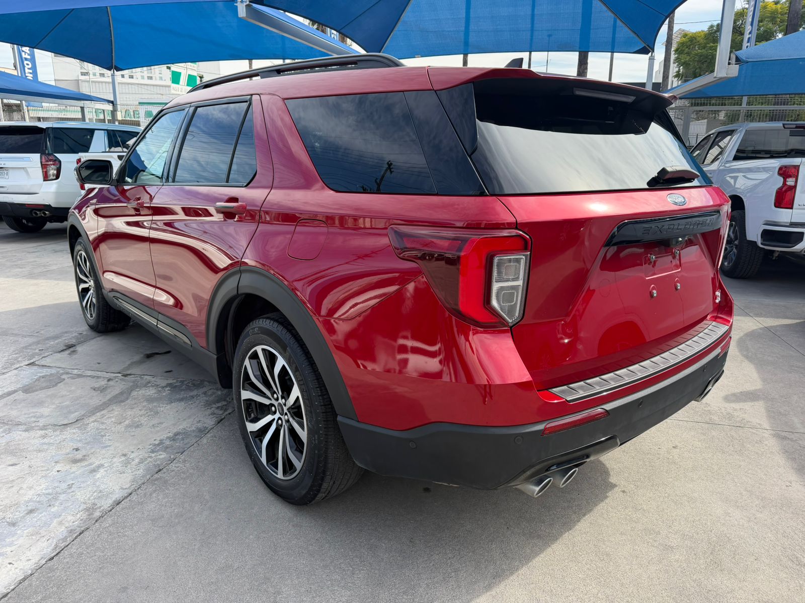 FORD EXPLORER ST 2023
