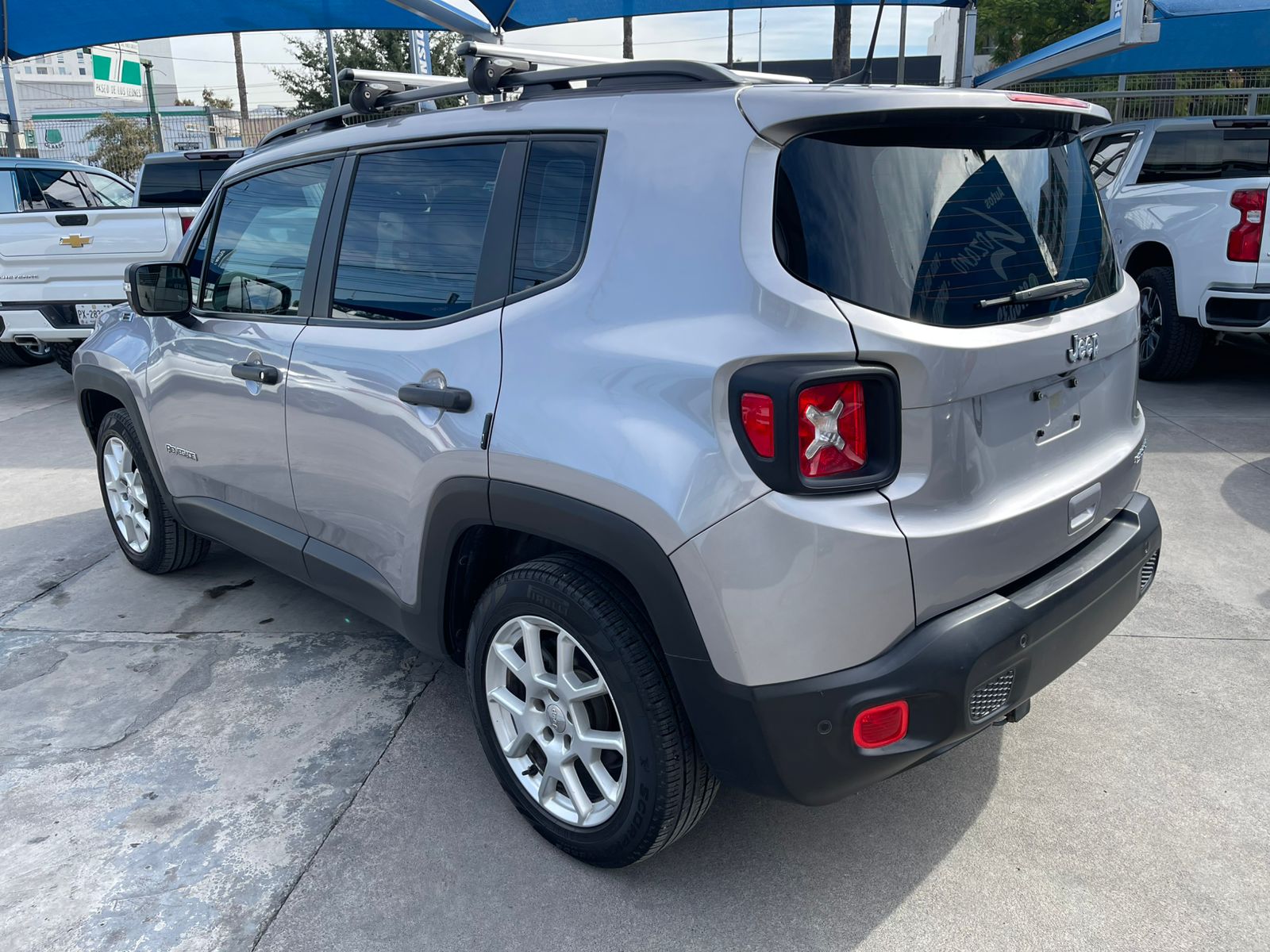 JEEP RENEGADE SPORT 2022