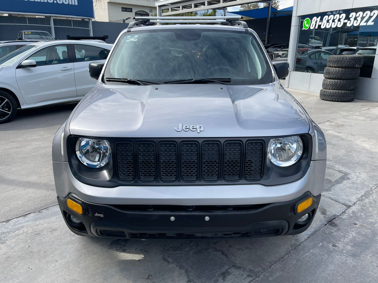 JEEP RENEGADE SPORT 2022