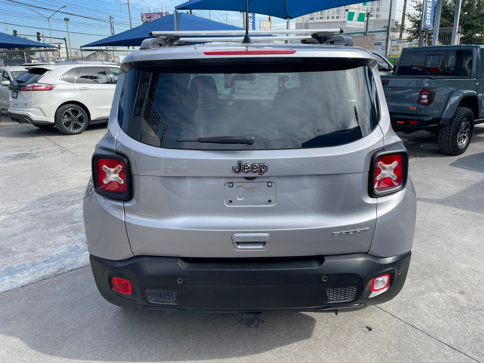 JEEP RENEGADE SPORT 2022