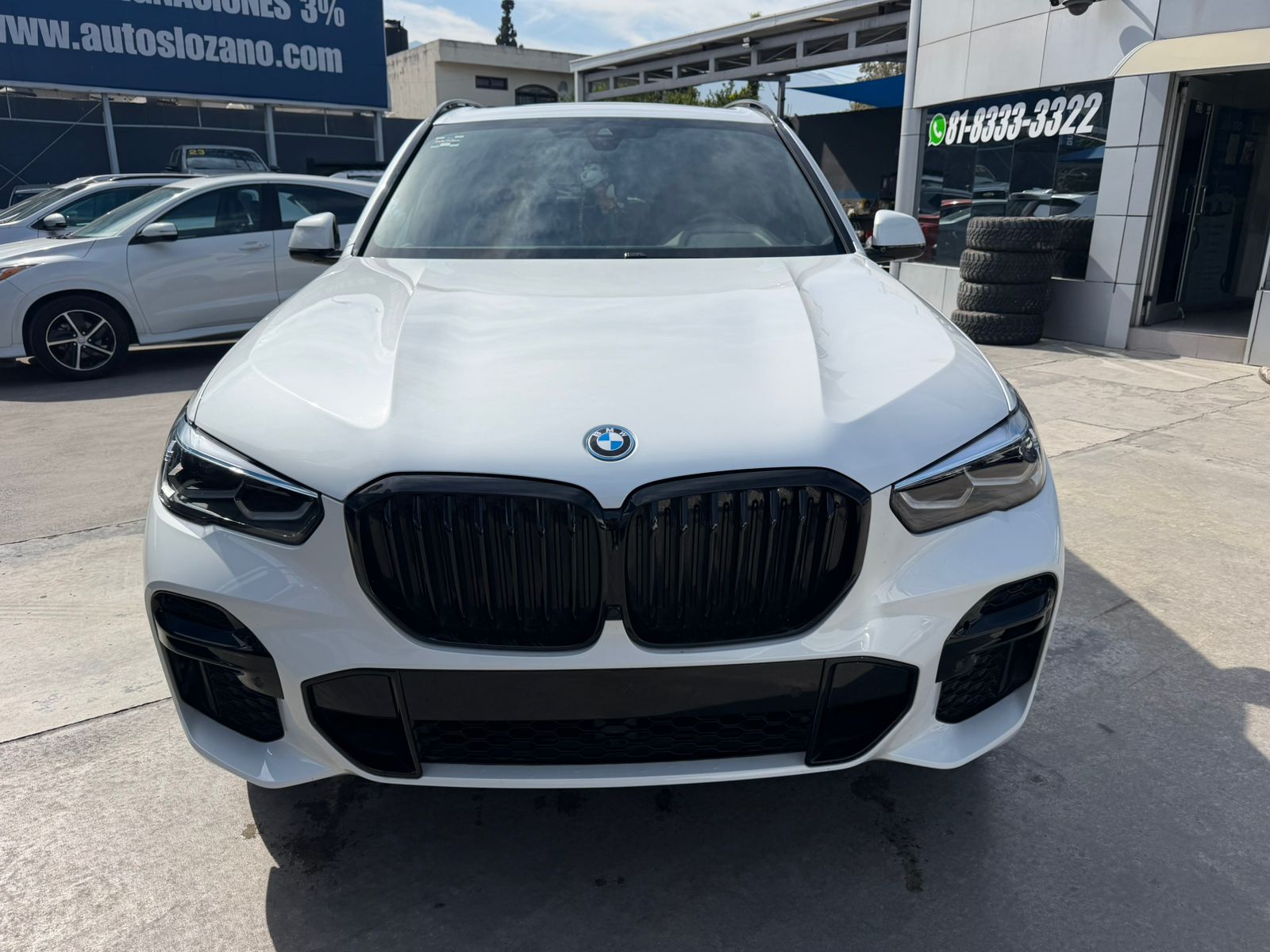 BMW X5 xDrive45e HÍBRIDA 2023