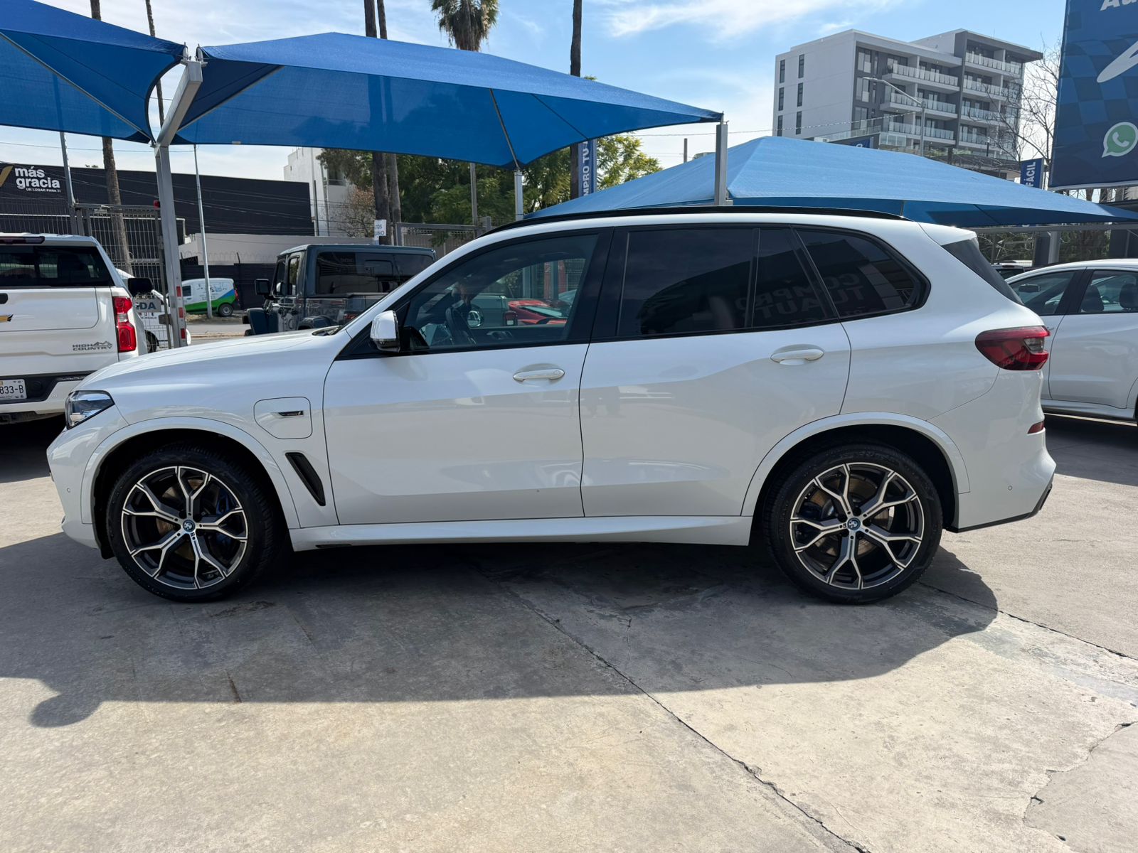 BMW X5 xDrive45e HÍBRIDA 2023