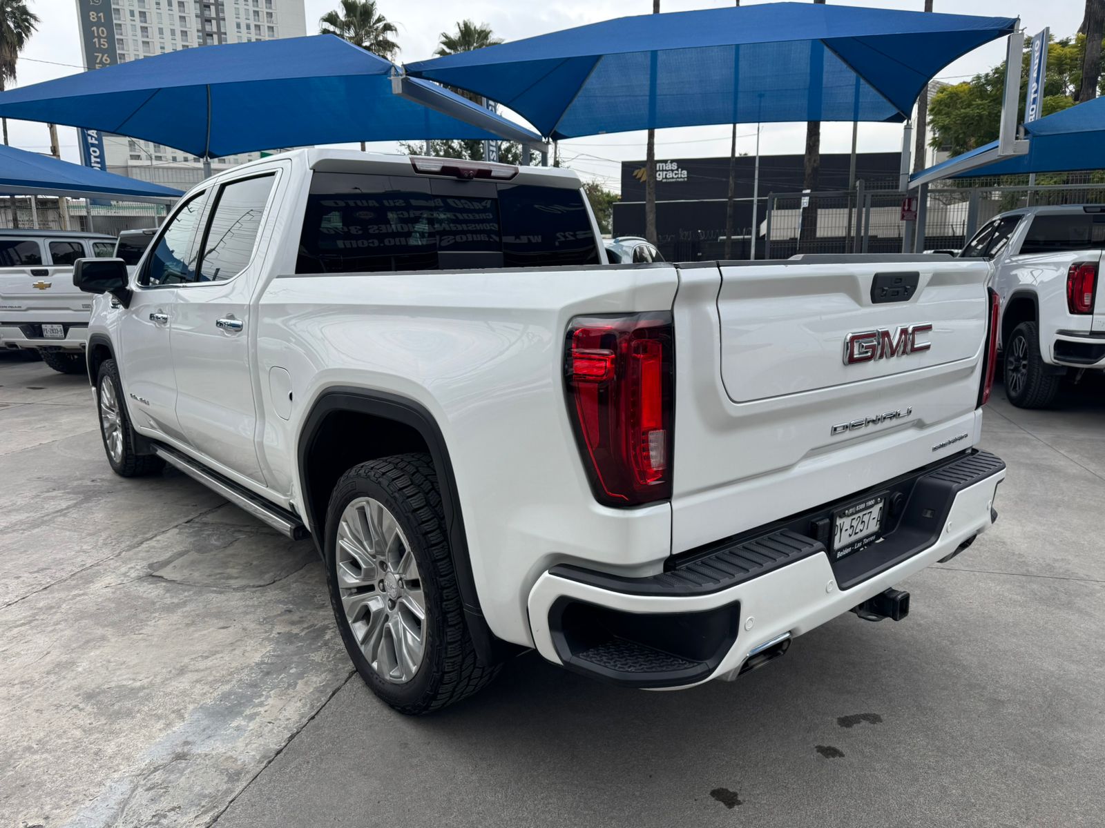 GMC Sierra Denali 2021