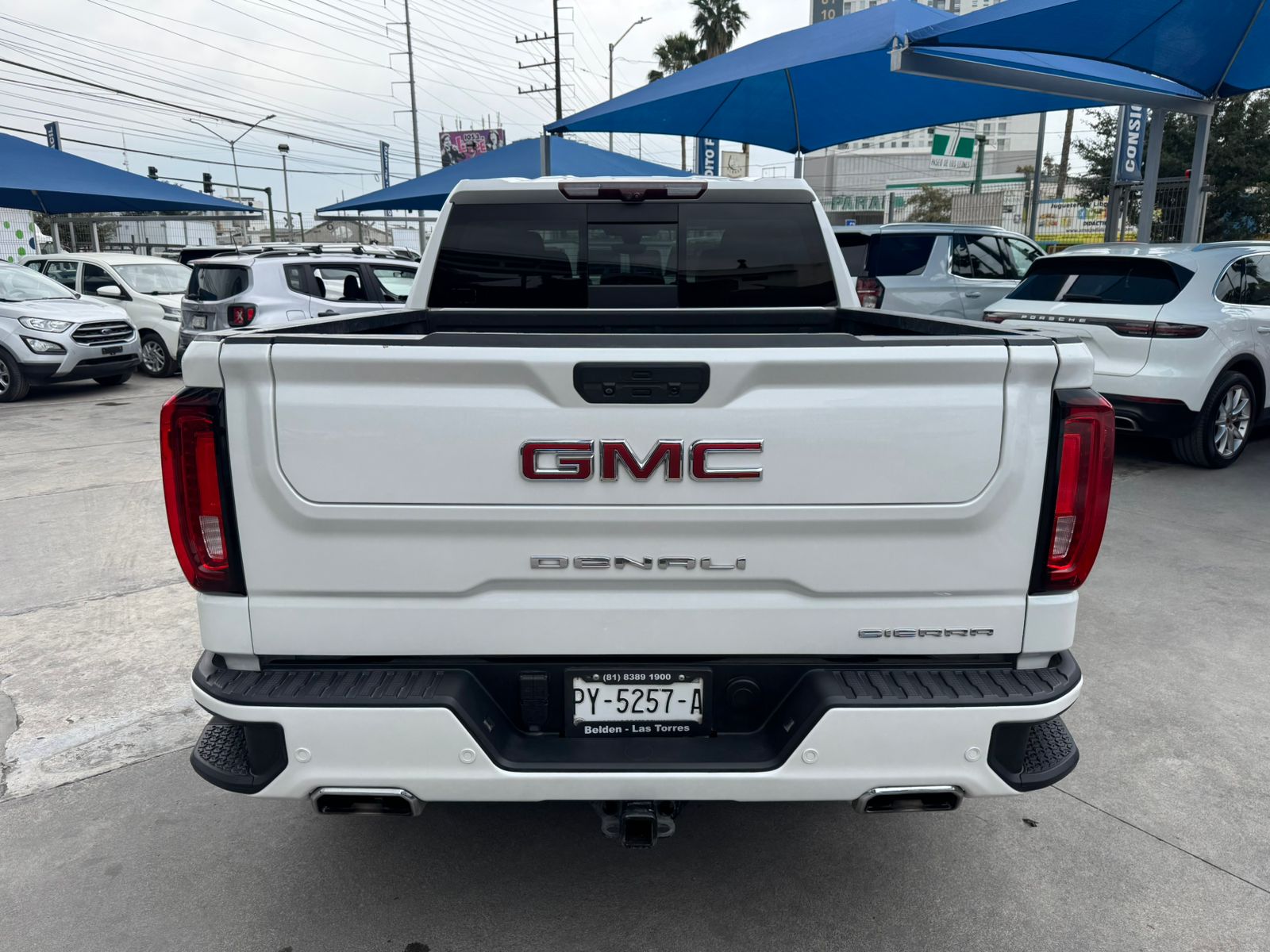 GMC Sierra Denali 2021