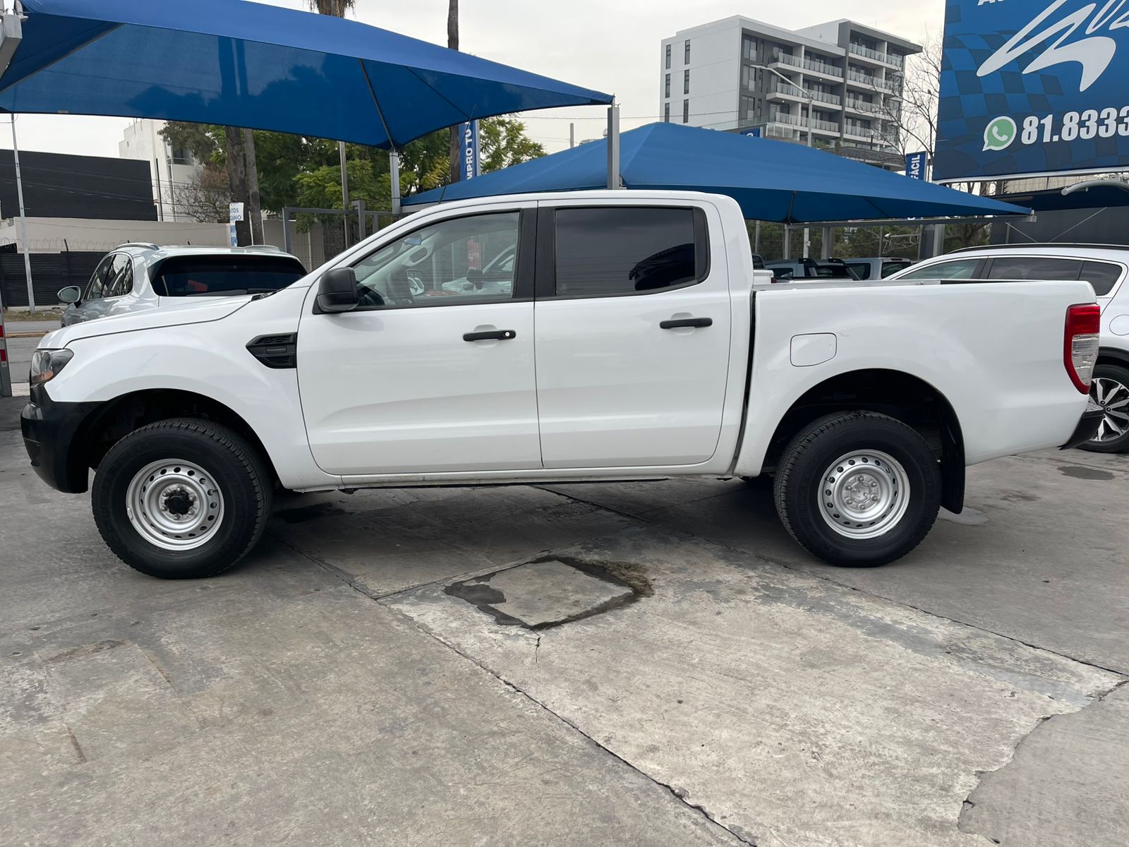 Ford Ranger XL 2017