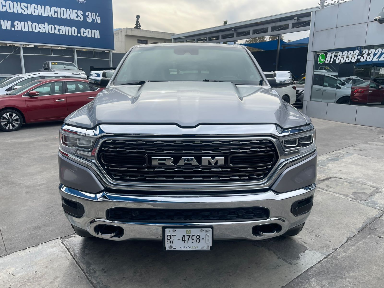 RAM 1500 Limited 2022