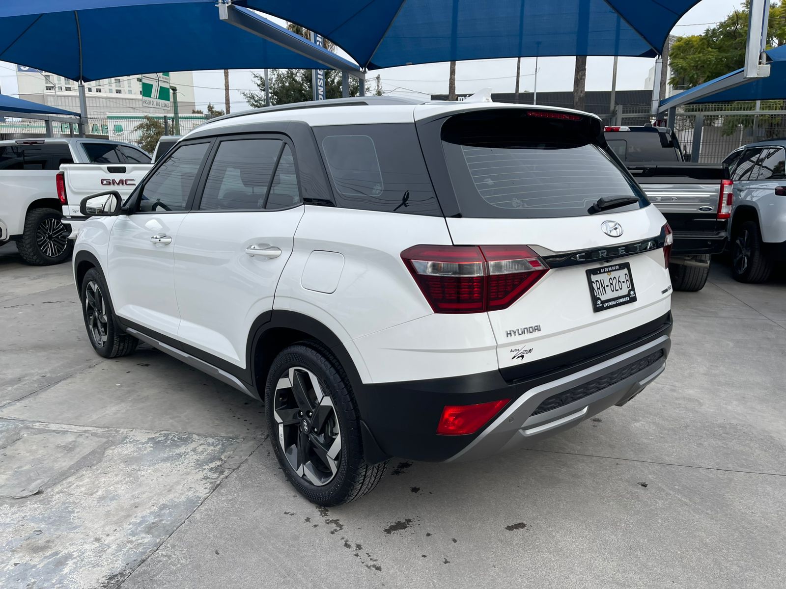 HYUNDAI CRETA GRAND LIMITED 2024