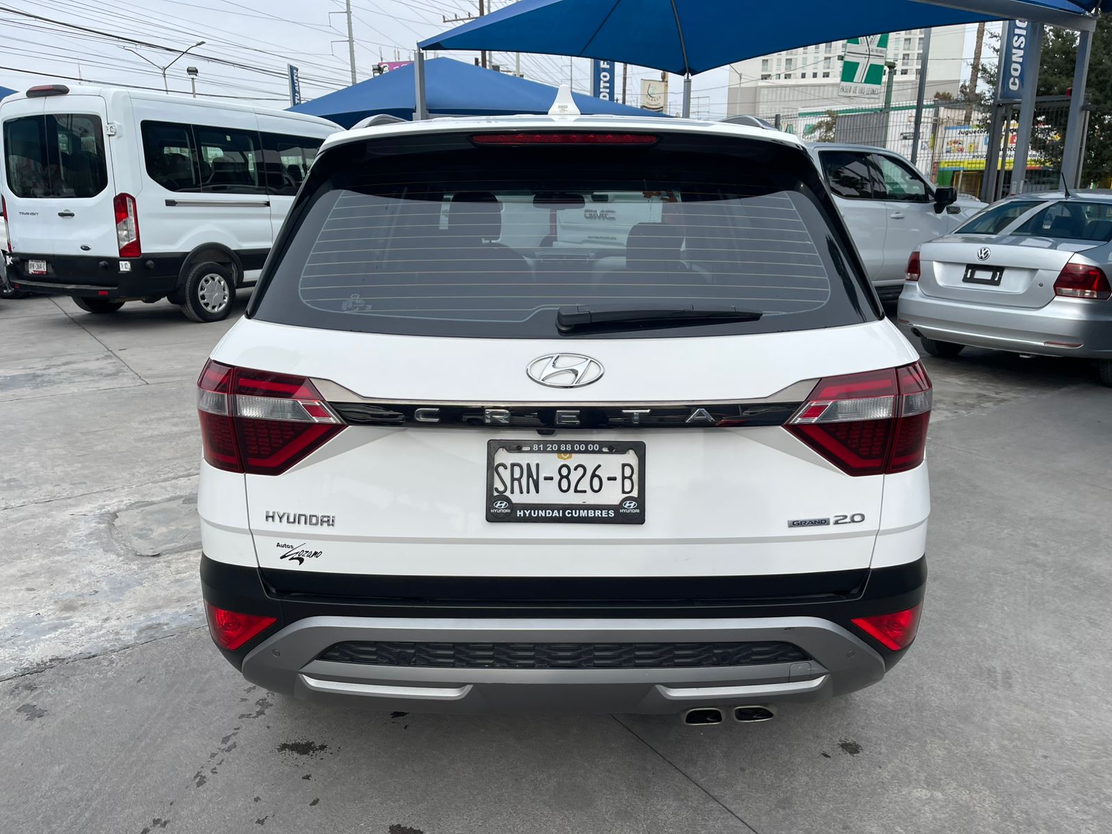 HYUNDAI CRETA GRAND LIMITED 2024
