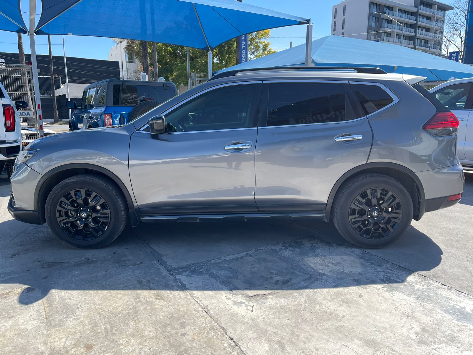 NISSAN X-TRAIL ADVANCE XTREME 2020