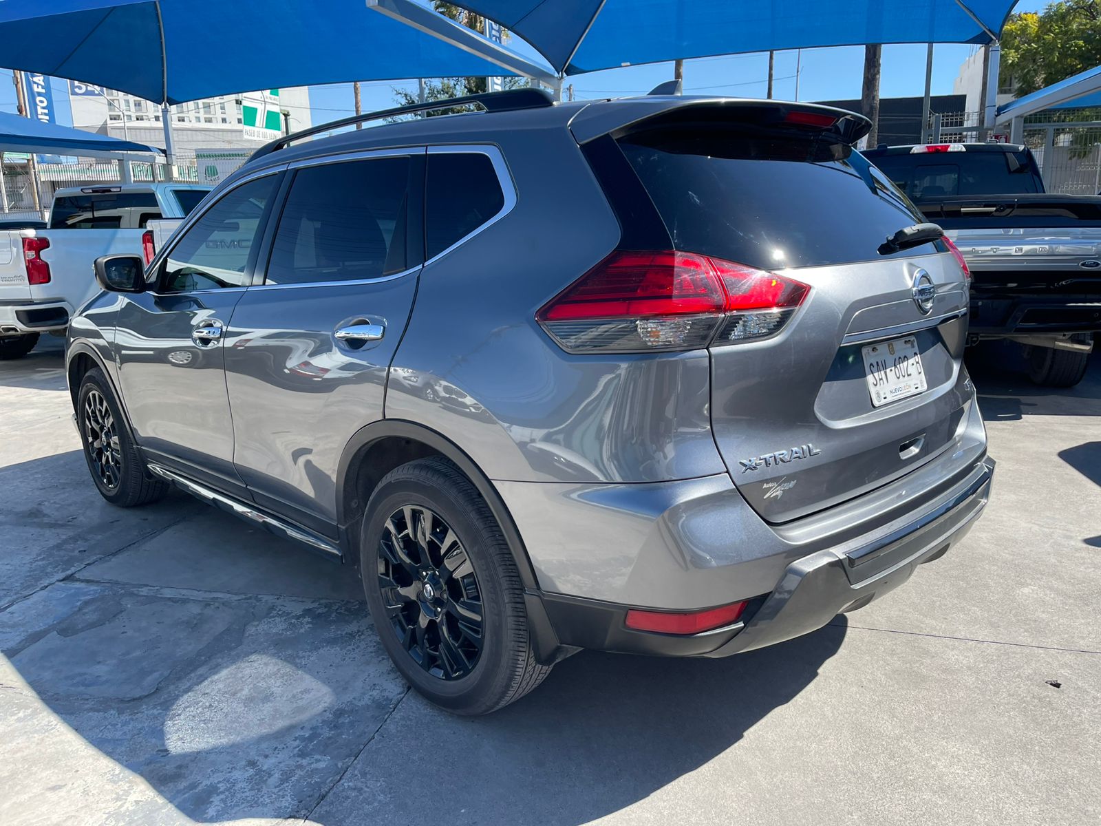 NISSAN X-TRAIL ADVANCE XTREME 2020