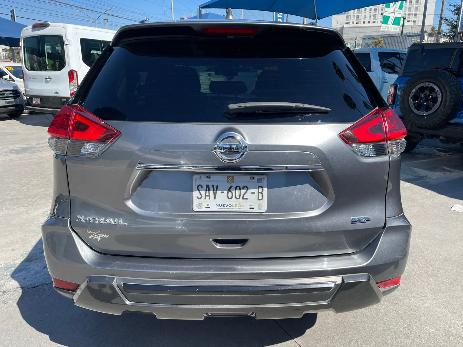 NISSAN X-TRAIL ADVANCE XTREME 2020