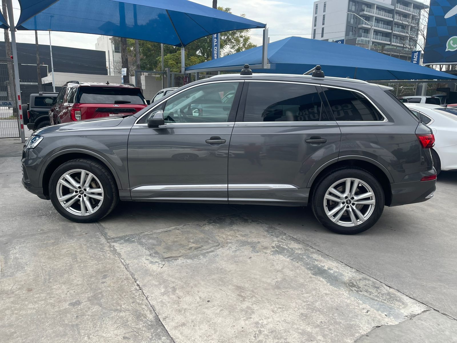 Audi Q7 55 TFSI Elite 2023