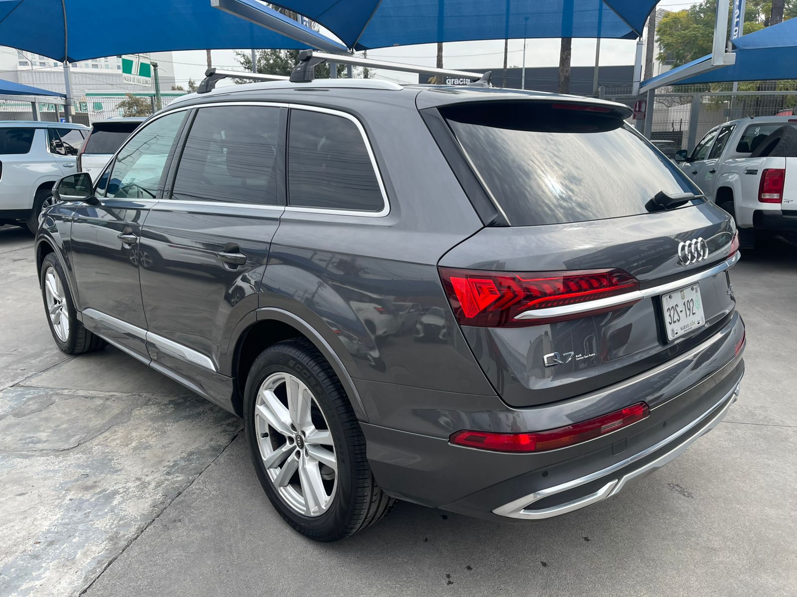 Audi Q7 55 TFSI Elite 2023