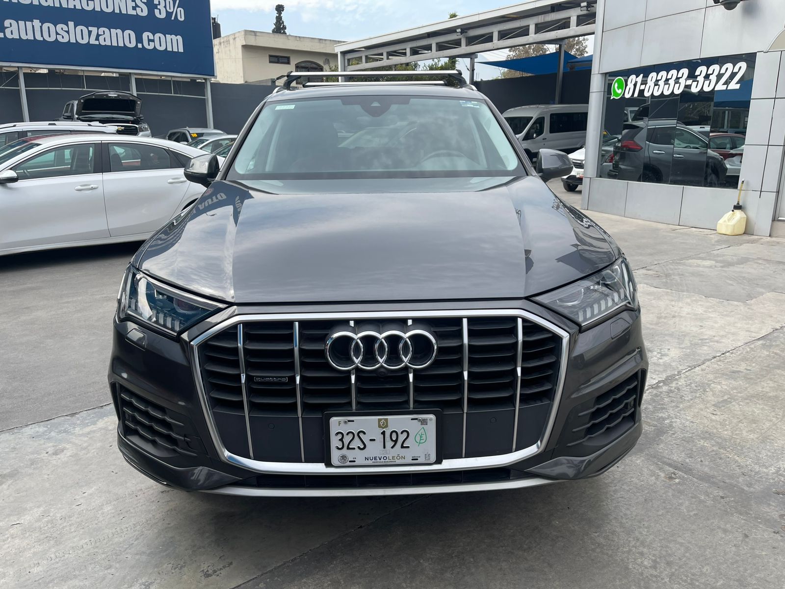 Audi Q7 55 TFSI Elite 2023