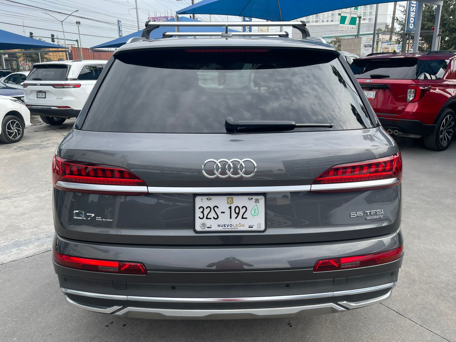 Audi Q7 55 TFSI Elite 2023