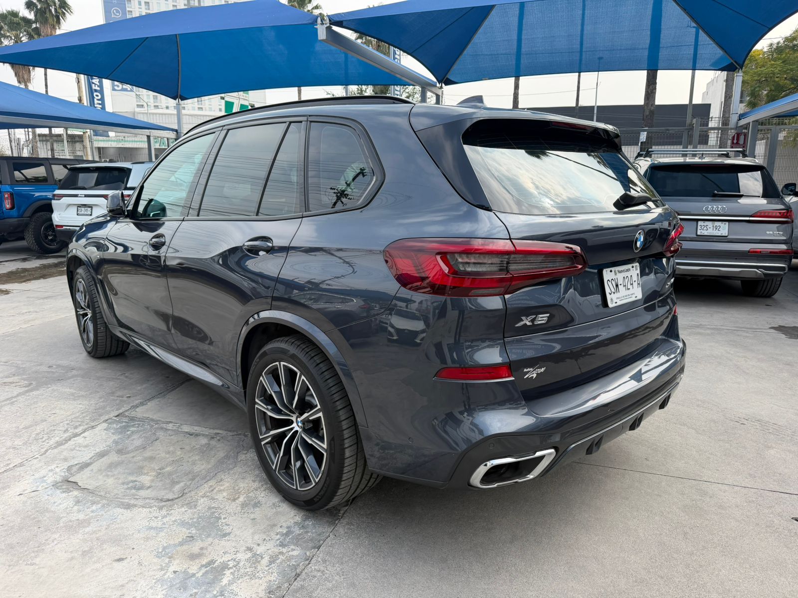 BMW X5 M SPORT 2022