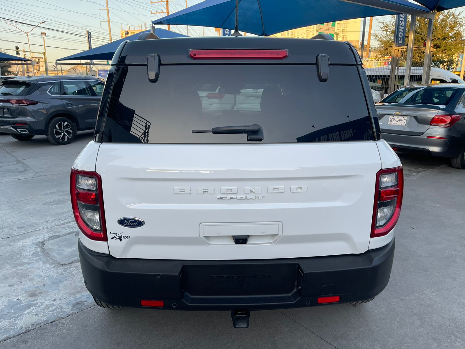 FORD BRONCO OUTER BANKS 2024