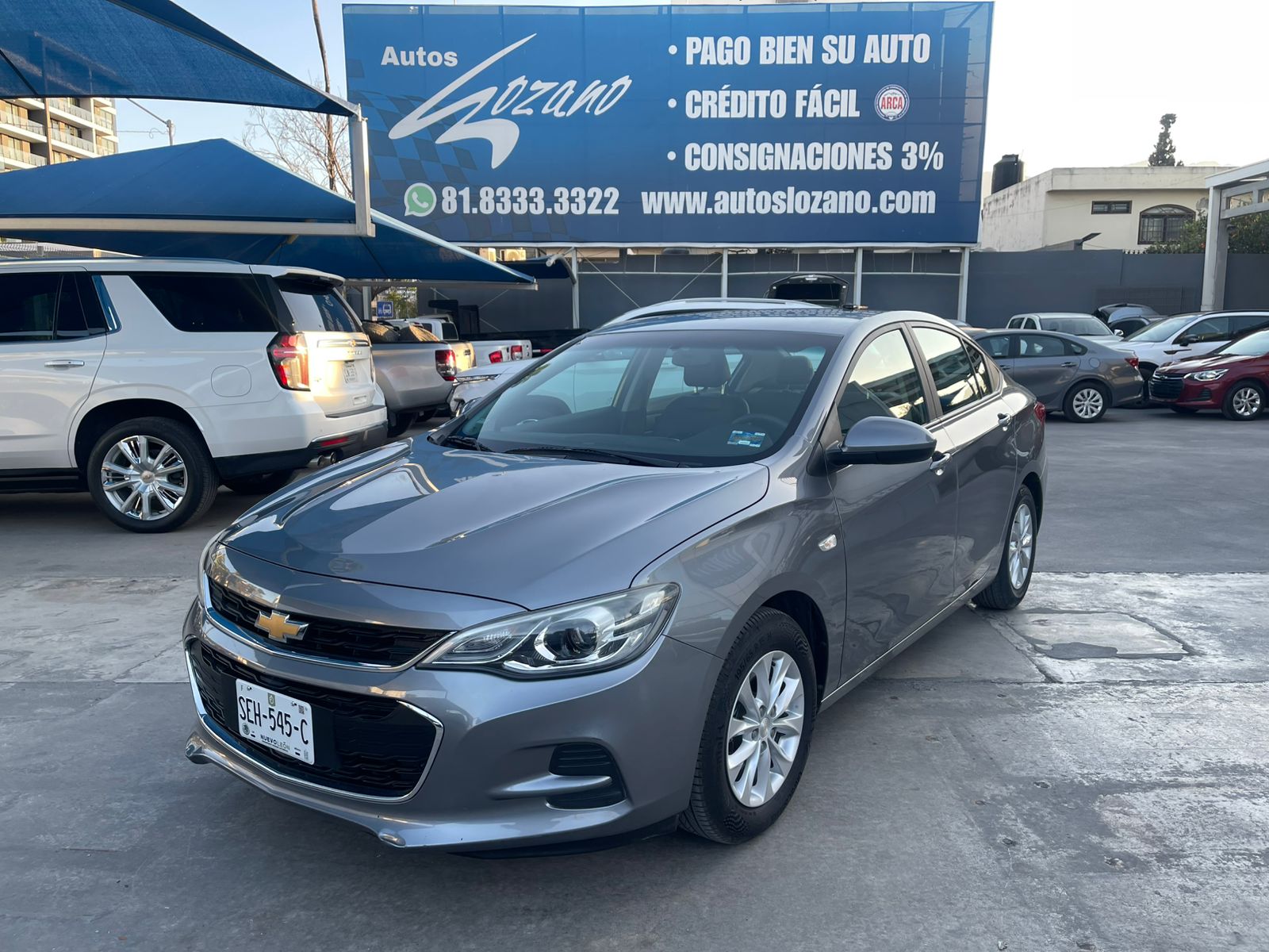 Chevrolet Cavalier LT 2021