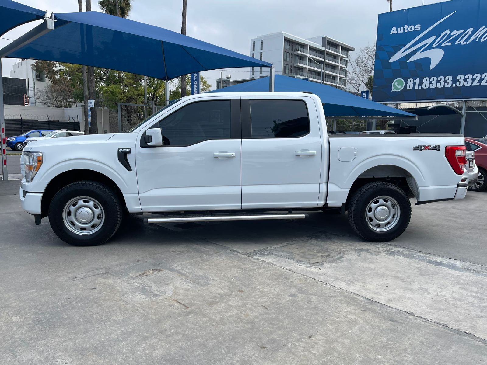 FORD F-150 XL 4×4 2022