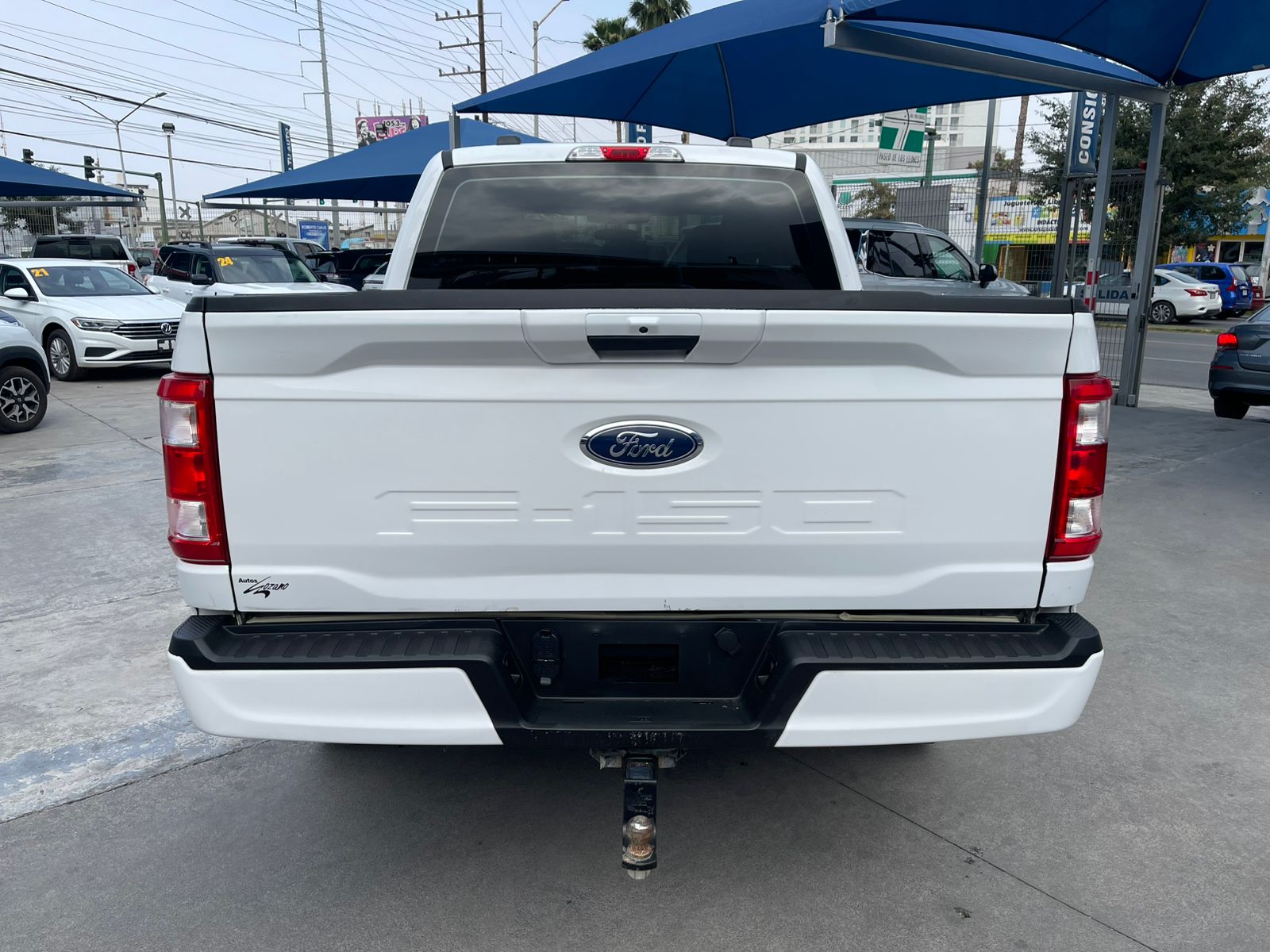 FORD F-150 XL 4×4 2022