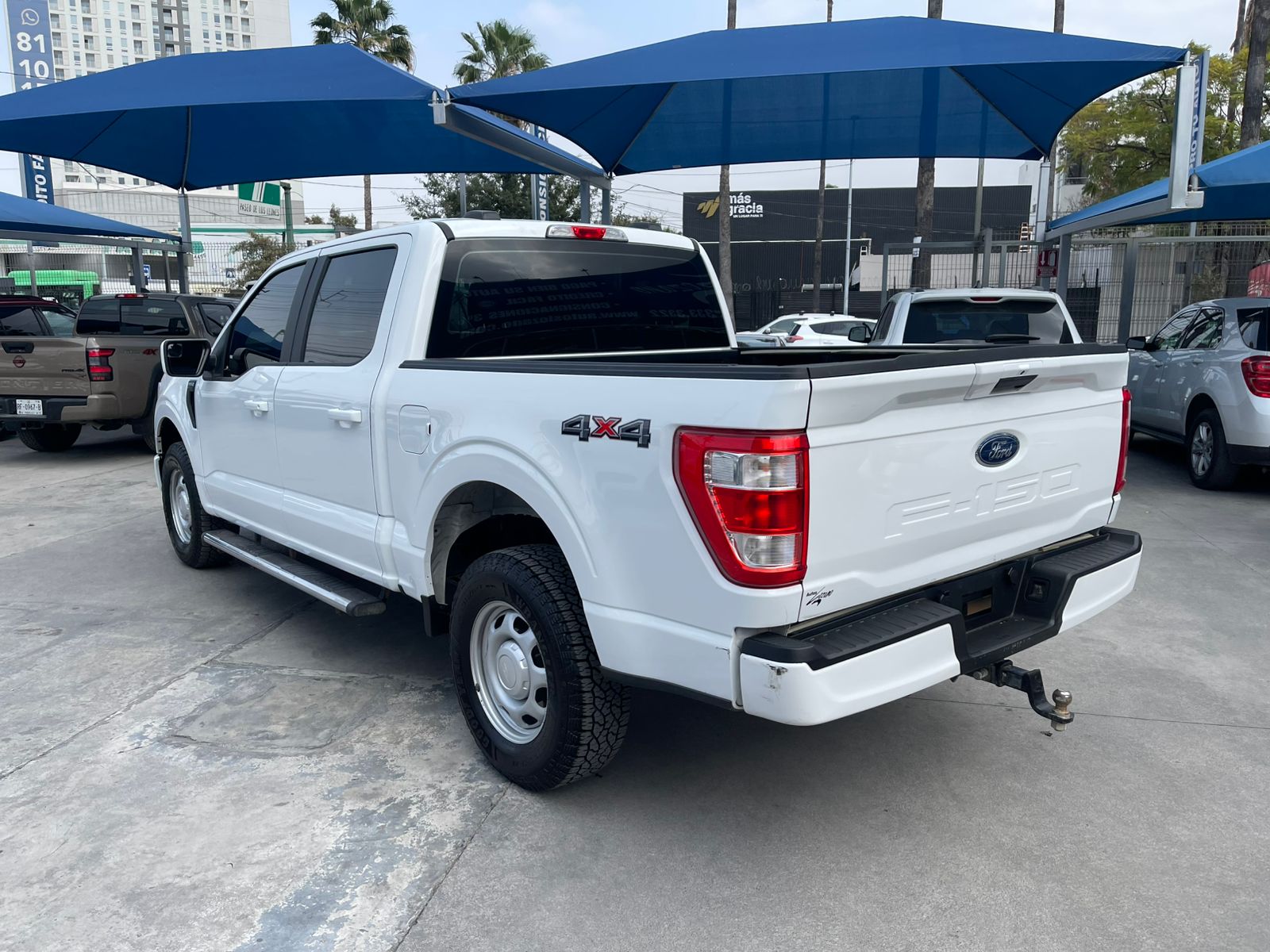 FORD F-150 XL 4×4 2022